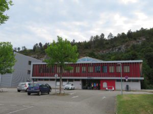 Parc d'activité Côte Rousse - bâtiment C, Chambéry